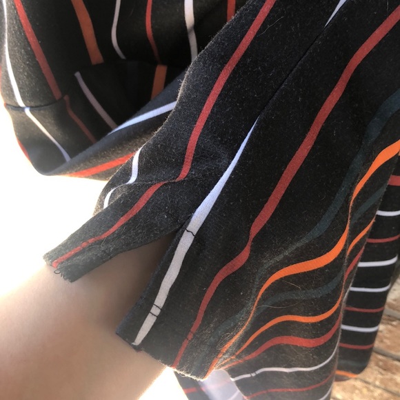 Striped dress - Picture 3 of 3